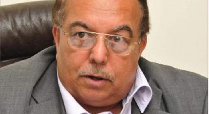 زهير الخطيب: مصلحة لبنان تأجيل الحكومة لما بعد عودة سوريا للجامعة العربية