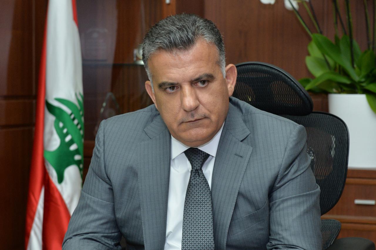 ابراهيم معددا انجازات الامن العام في ال2018
