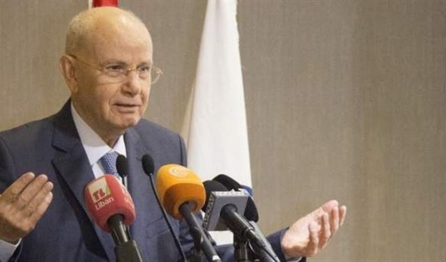 مراد: إقتراح باسيل هو الأكثر واقعية