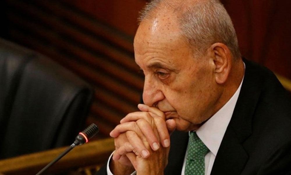 برّي: الحكومة "في خبر كان"