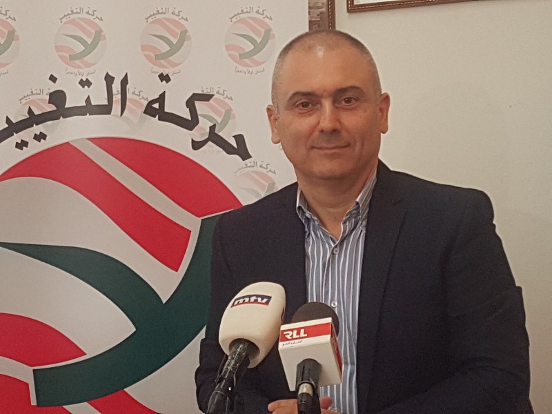 محفوض: ماذا ستكون ردة فعل حزب الله ان صدرت مراسم تشكيل الحكومة؟