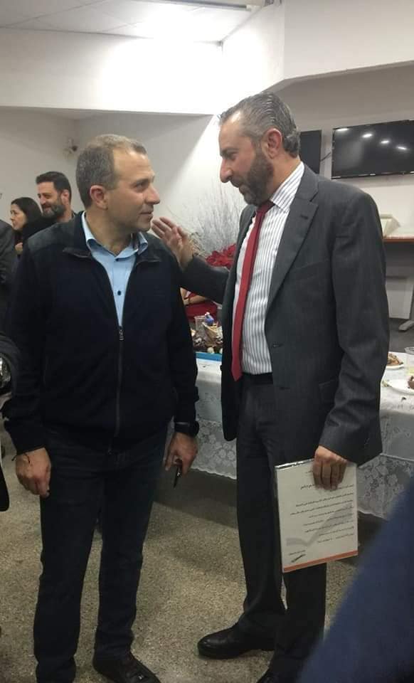 تعيينات جديدة داخل التيار ودسوم مسؤول عن العلاقة مع الأحزاب والقوى الوطنية