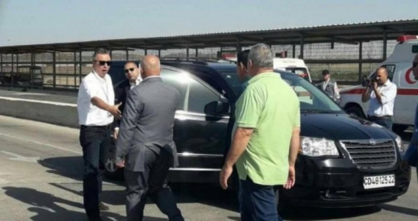 الوفد مصري يصل غزة اليوم .. والمصالحة الملف الأبرز على الطاولة