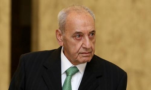 بري: الحكومة فعلاً ماضياً ناقصاً "وشوي زيادِة لورا"