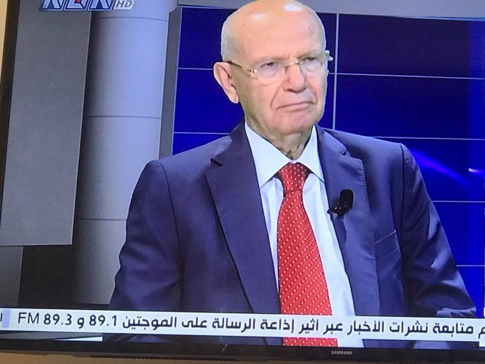مراد: باسيل  اقر بأحقية اللقاء النيابي التشاوري بالتمثيل، والمشكلة ليست معه وانما مع الحريري 