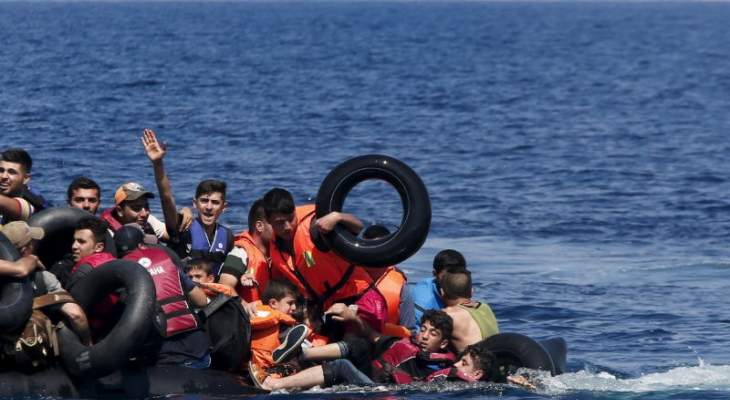 الأناضول: ضبط 97 مهاجرا غربي تركيا يستعدون للتوجه إلى الجزر اليونانية