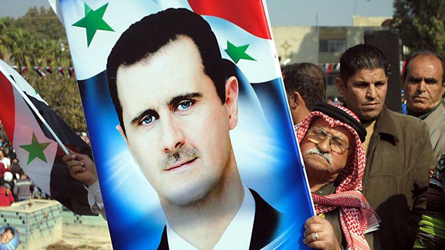صحيفة روسية: الدول العربية الرئيسية اتفقت على ردّ الاعتبار للأسد!