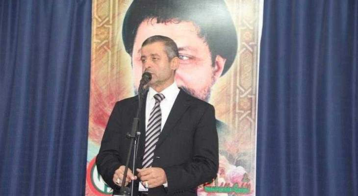 قبيسي:هناك شبهة على الداعين الى اطلاق هنيبعل القذافي ومن ضمنهم وزير بالحكومة