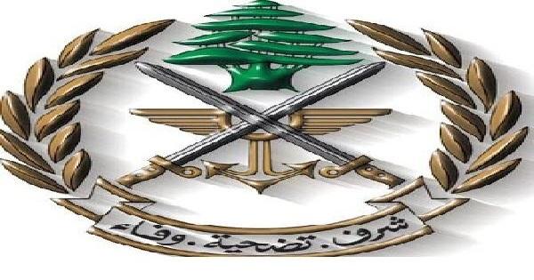 الجيش ينفي معلومات حول توتر على الحدود الجنوبية