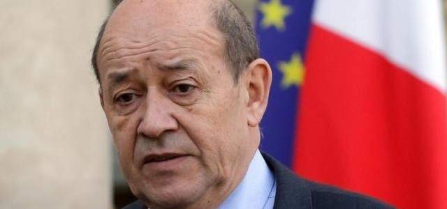 لودريان: بشار الأسد يمكنه المشاركة في العملية الانتخابية
