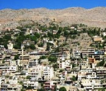 الجيش الاسرائيلي أطلق قنابل مضيئة فجرا في أجواء شبعا