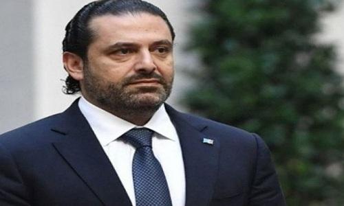 الحريري استقبل وزير الدفاع الاوسترالي وسفير الجزائر