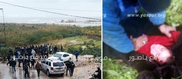 بالصور المؤسفة: العثور على جثة الطفلة (7 سنوات) التي جرفها السيل في البيسارية والبحث جار عن اخيها