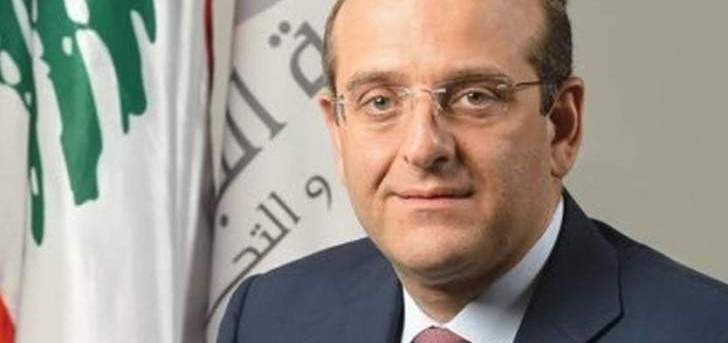 خوري: علينا ان نسلط الضوء خلال القمة أولا على النزوح السوري في لبنان