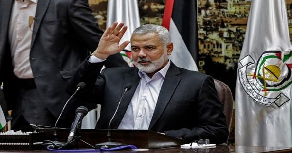 هنية يشكر مهاتير محمد على موقفه من التطبيع مع الاحتلال