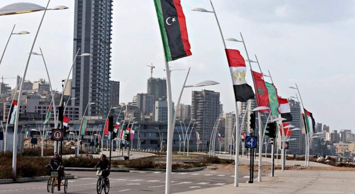 صوت لبنان: لبنان لم يتبلغ بعد أي تعديل على مستوى المشاركين بالقمة