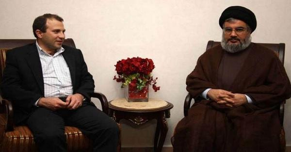 السيد نصرالله لباسيل: وزير "التشاوري" لن يكون من حصة "لبنان القوي"