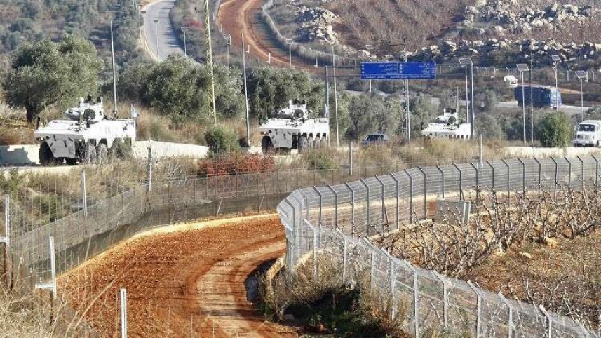 "إسرائيل" تبني جدارا مع لبنان