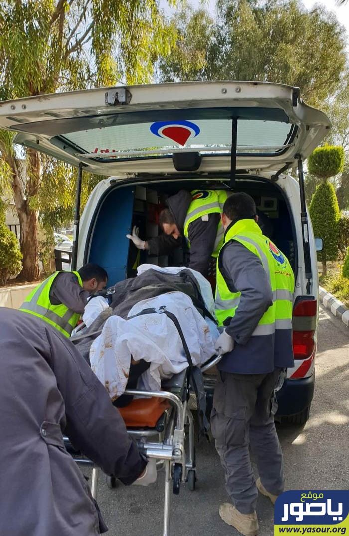  بالصورة :علي قضى غرقاً في بئر عميق 
