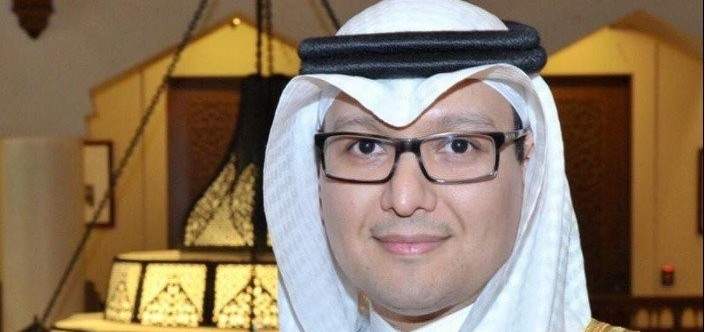 بخاري أشرف على توزيع مساعدات للنازحين في مخيم الشهداء في عرسال
