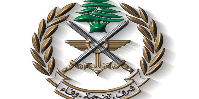 الجيش اللبناني يوقف عميلا للعدو الإسرائيلي في صيدا