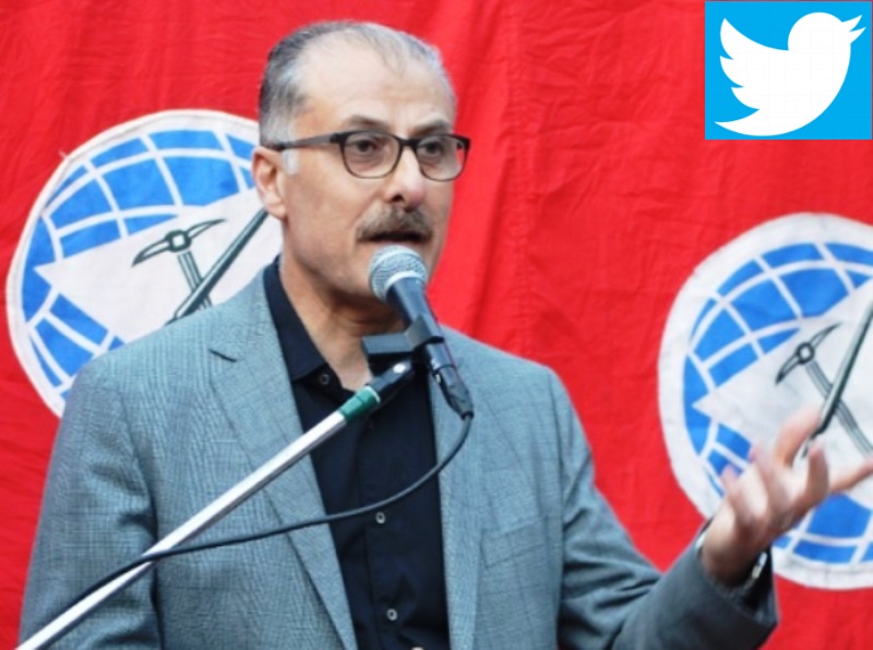 عبدالله مغردا: حزين جدا لما آلت اليه الاوضاع في نقابة أطباء لبنان