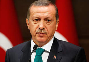 أردوغان يعلن مساندته لرئيس فنزويلا