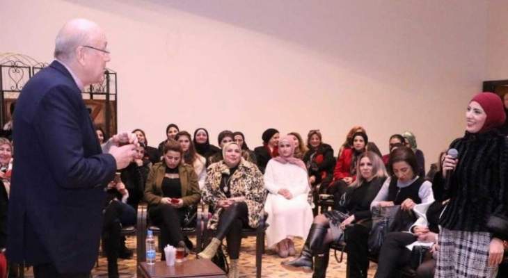 ميقاتي: آن الاوان لصحوة وطنية وتأليف الحكومة بات أكثر من حاجة
