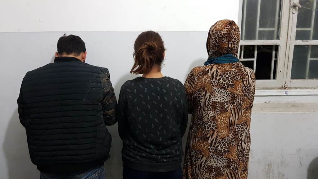 قوى الامن: توقيف عصابة في صحراء الشويفات تقوم بعمليات نشل