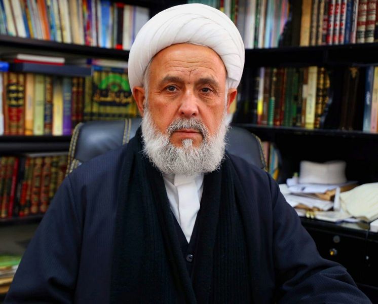 ياسين: ترك البلد من دون حكومة جريمة موصوفة