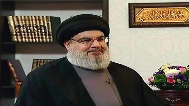 نصرالله: جزء من خطتنا في الحرب المقبلة هو الدخول الى الجليل 