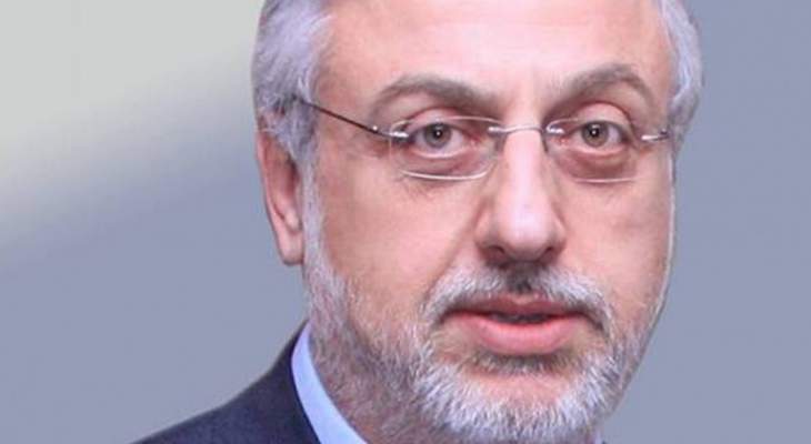 الصمد: حصة "اللقاء التشاوري" هي من حصة التمثيل السني وليست من حصة الحريري أو عون