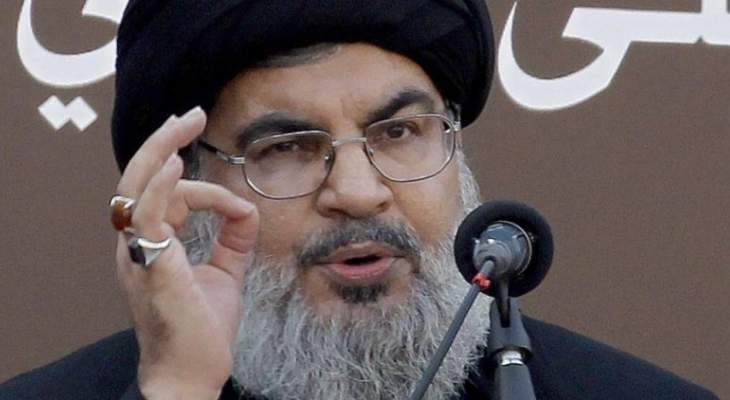 نصرالله… أول قائد عربي بعد عبد الناصر يستحوذ الاهتمام «إسرائيلياً» وعربياً