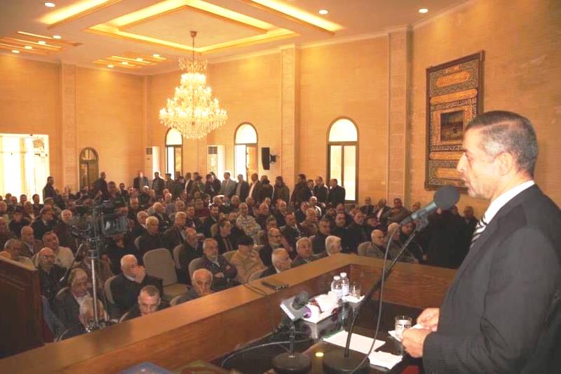 قبيسي: ما يعيق تشكيل الحكومة مطالبة البعض بالثلث المعطل