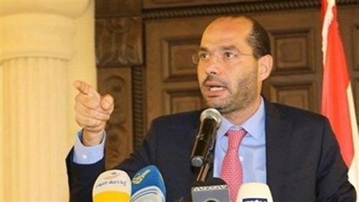 السيرة الذاتية لوزير دولة لشؤون التجارة الخارجية حسن عبد الرحيم مراد: