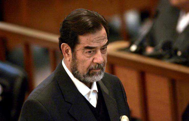 ما حقيقة إقرار العراق عقوبة لمن يُمجّد صدام حسين؟