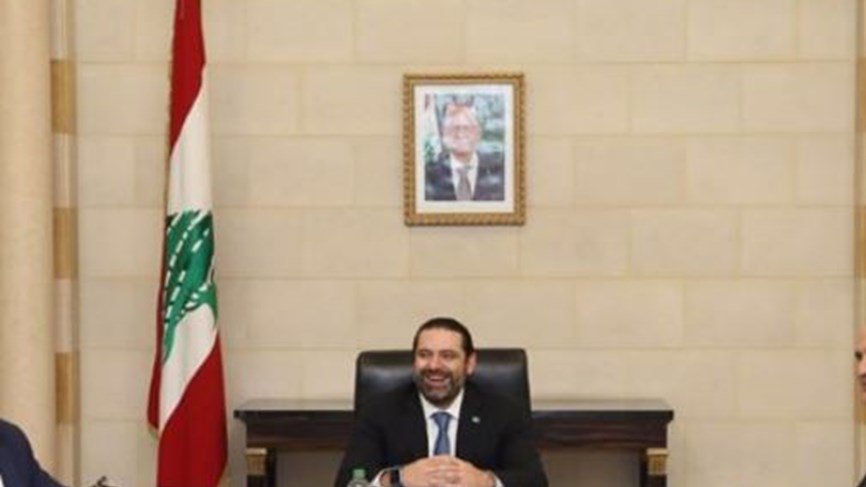 مسودة البيان الوزاري التي قدّمها الحريري تتضمّن تبنياً لتقرير شركة "ماكنزي"!