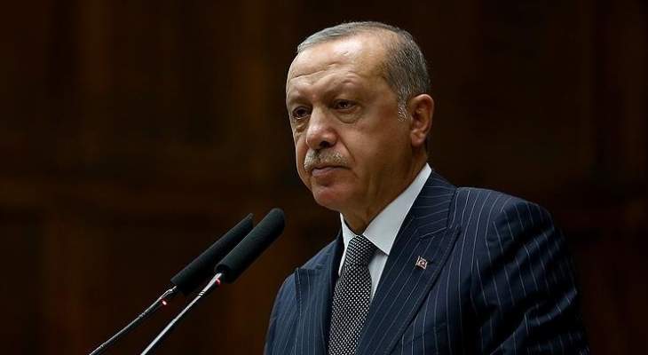 أردوغان: لسنا مجبورين على الحصول على إذن من أحد للتدخل بسوريا