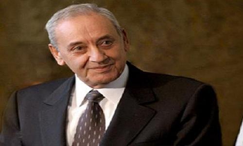 بري: اسرائيل حاولت استغلال مساحة قريبة من البلوك 9