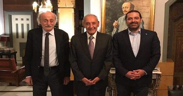 هل يبحث جنبلاط عن دور في تركيبة الحكم الجديدة؟