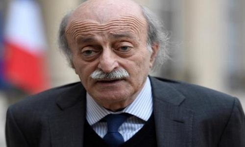 جنبلاط: كلامي ليس خرقا للتهدئة بل توضيح