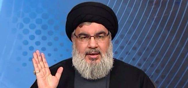السيد نصرالله: انا صديق لايران ومستعد أن أجلب دفاع جوي الى الجيش