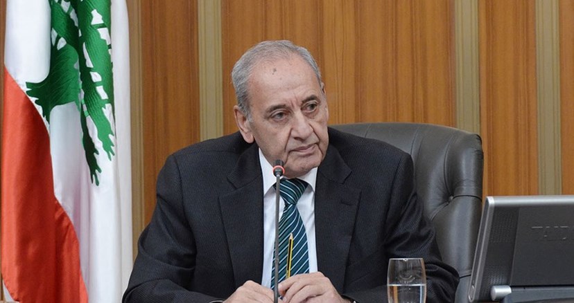الرئيس بري: لتعزيز فعالية الحكومة بهدف محاربة الفساد