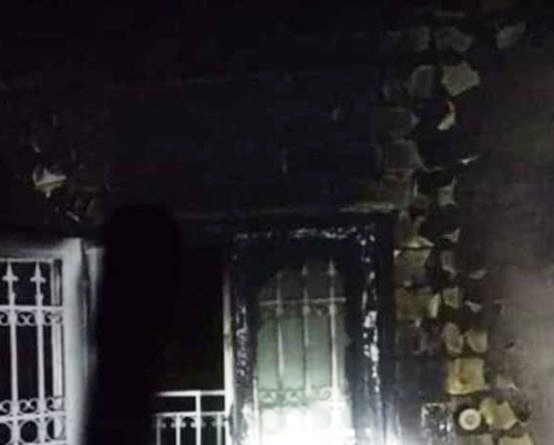 انقاذ 7 اشخاص اصيبوا بالاختناق في ميس الجبل