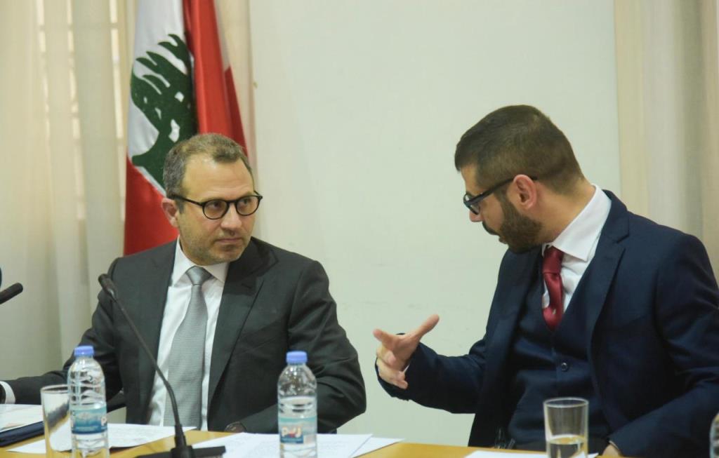  باسيل: رحال مستشارا خاصا لمتابعة قضايا اصحاب الاحتياجات الخاصة