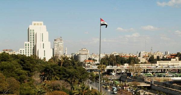 دمشق تدين الهجوم على حافلة الحرس الثوري الإيراني
