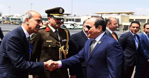 الرئيس المصري يتوجه لألمانيا لحضور مؤتمر ميونخ للأمن