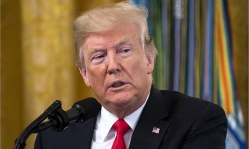 تقرير طبي: ترامب يزداد وزنا ويدخل مرحلة السمنة