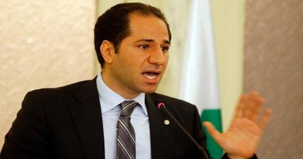 الجميّل: لمن يقول انّه اوصل عون للرئاسة... لماذا لا تسلّمونه سلاحكم؟