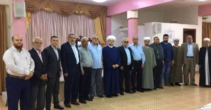 اللقاء الاسلامي الوطني طالب الحكومة بالعمل لنيل ثقة الشعب